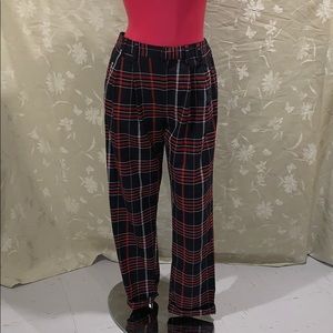 Urban Outfitters “Light Before Dark” Pleaded Plaid